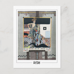 Gustav Klimt #259 - Fine Art Postcard