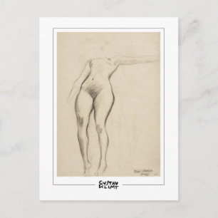 Gustav Klimt #263 - Fine Art Postcard