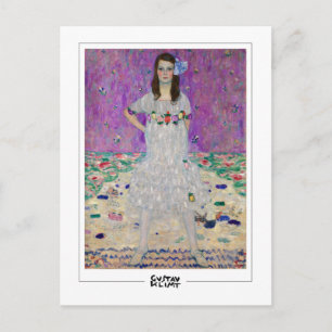Gustav Klimt #284 - Fine Art Postcard