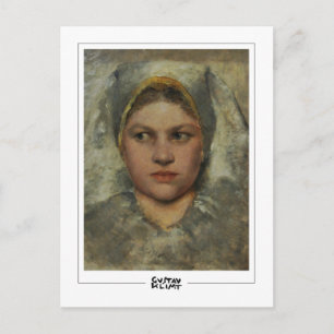 Gustav Klimt #350 - Fine Art Postcard