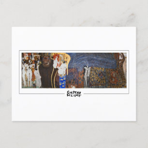 Gustav Klimt #361 - Fine Art Postcard