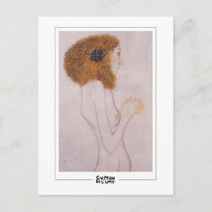 Gustav Klimt #50 - Fine Art Postcard