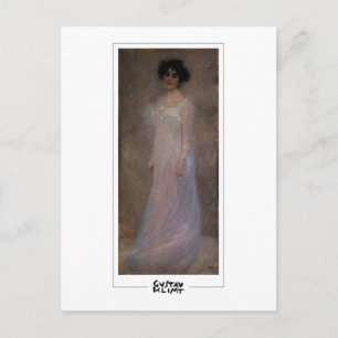 Gustav Klimt #532 - Fine Art Postcard