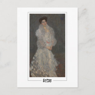 Gustav Klimt #553 - Fine Art Postcard
