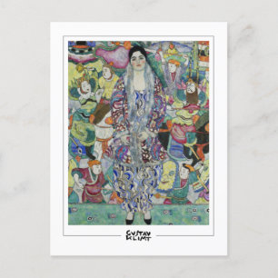 Gustav Klimt #85 - Fine Art Postcard