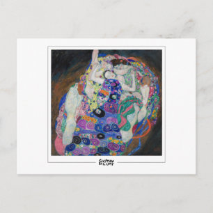 Gustav Klimt #8 - Fine Art Postcard