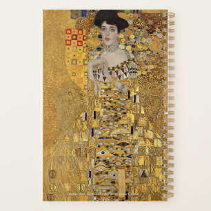 Gustav Klimt – Adele Bloch-Bauer – Custom Text Planner