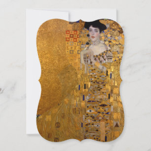 Gustav Klimt - Adele Bloch-Bauer I.