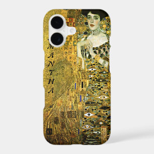Gustav Klimt Adele Bloch-Bauer I