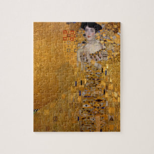 Gustav Klimt - Adele Bloch-Bauer I. Jigsaw Puzzle