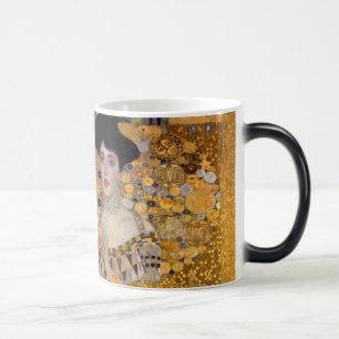 Gustav Klimt - Adele Bloch-Bauer I. Magic Mug