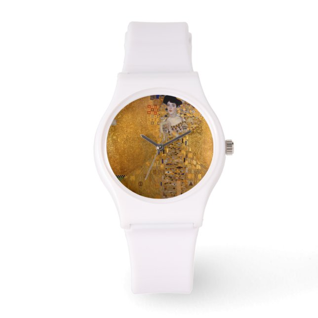 Gustav Klimt - Adele Bloch-Bauer I. Watch (Front)