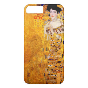 Gustav Klimt Adele Bloch-Bauer Vintage Art Nouveau Case-Mate iPhone Case