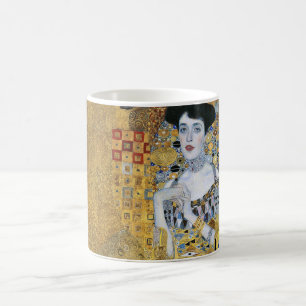 Gustav Klimt - Adele Coffee Mug
