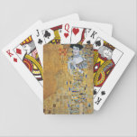 Gustav Klimt - Adele Playing Cards<br><div class="desc">Gustav Klimt - Adele</div>