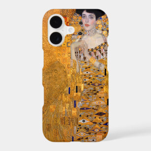 Gustav Klimt Adele Portrait