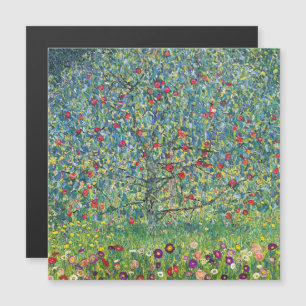 Gustav Klimt - Apple Tree