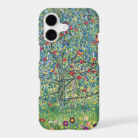 Gustav Klimt - Apple Tree