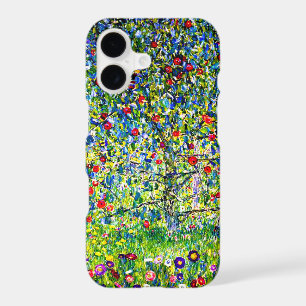 Gustav Klimt Apple Tree