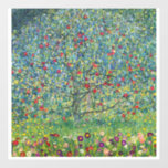 Gustav Klimt - Apple Tree<br><div class="desc">Apple Tree I - Gustav Klimt,  Oil on Canvas,  1907</div>