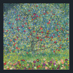 Gustav Klimt - Apple Tree Acrylic Print<br><div class="desc">Apple Tree I - Gustav Klimt,  Oil on Canvas,  1907</div>