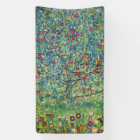 Gustav Klimt - Apple Tree