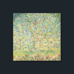 Gustav Klimt Apple Tree Canvas Print<br><div class="desc">Apple Tree by Gustav Klimt. Wonderful Klimt painting of an apple tree on this great and high quality canvas prints. Check out our store for more Gustav Klimt canvas prints.</div>