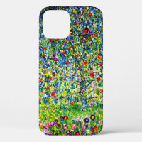 Gustav Klimt Apple Tree