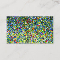 Gustav Klimt Apple Tree