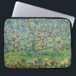 Gustav Klimt - Apple Tree Laptop Sleeve<br><div class="desc">Apple Tree I - Gustav Klimt,  Oil on Canvas,  1907</div>