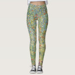 Gustav Klimt Apple Tree Leggings<br><div class="desc">Apple Tree by Gustav Klimt. Wonderful Klimt painting of an apple tree. Visit our store to discover more truly beautiful Gustav Klimt paintings.</div>