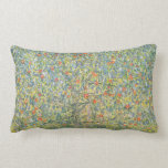 Gustav Klimt Apple Tree Lumbar Cushion<br><div class="desc">Apple Tree by Gustav Klimt. Wonderful Klimt painting of an apple tree. Visit our store to discover more truly beautiful Gustav Klimt paintings.</div>