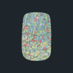 Gustav Klimt - Apple Tree Minx Nail Art<br><div class="desc">Apple Tree I - Gustav Klimt,  Oil on Canvas,  1907</div>