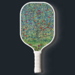 Gustav Klimt - Apple Tree Pickleball Paddle<br><div class="desc">Apple Tree I - Gustav Klimt,  Oil on Canvas,  1907</div>