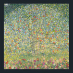 Gustav Klimt Apple Tree Poster<br><div class="desc">Apple Tree by Gustav Klimt. Wonderful Klimt painting of an apple tree on this wonderful high quality prints. Visit our store to discover more paintings by Gustav Klimt.</div>