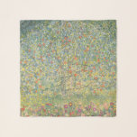 Gustav Klimt Apple Tree Scarf<br><div class="desc">Apple Tree by Gustav Klimt. Wonderful Klimt painting of an apple tree. Visit our store to discover more truly beautiful Gustav Klimt paintings.</div>