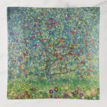 Gustav Klimt - Apple Tree Trinket Trays<br><div class="desc">Apple Tree I - Gustav Klimt,  Oil on Canvas,  1907</div>