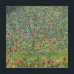 Gustav Klimt - Apple Tree Wood Wall Art<br><div class="desc">Apple Tree I - Gustav Klimt,  Oil on Canvas,  1907</div>