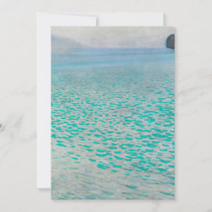 Gustav Klimt - Attersee