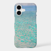 Gustav Klimt - Attersee