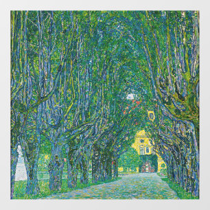 Gustav Klimt - Avenue in the Park Schloss Kammer