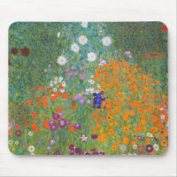 Gustav Klimt // Bauerngarten // Farm Garden