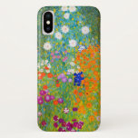 Gustav Klimt Bauerngarten Flower Garden Fine Art Case-Mate iPhone Case<br><div class="desc">Gustav Klimt Bauerngarten Flower Garden Fine Art Phone Case</div>