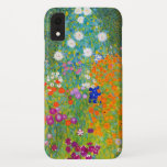 Gustav Klimt Bauerngarten Flower Garden Fine Art Case-Mate iPhone Case<br><div class="desc">Gustav Klimt Bauerngarten Flower Garden Fine Art Phone Case</div>