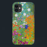 Gustav Klimt Bauerngarten Flower Garden Fine Art Case-Mate iPhone Case<br><div class="desc">Gustav Klimt Bauerngarten Flower Garden Fine Art Phone Case</div>