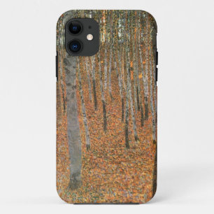 Gustav Klimt Beech Grove Case-Mate iPhone Case