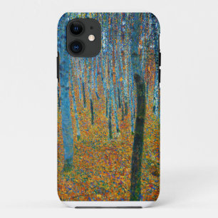 Gustav Klimt, Beech Grove I (1902) Case-Mate iPhone Case
