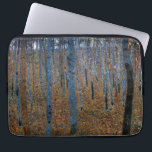 Gustav Klimt - Beech Grove I Laptop Sleeve<br><div class="desc">Beech Grove I - Gustav Klimt,  Oil on Canvas,  1902</div>