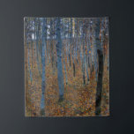 Gustav Klimt - Beech Grove I Tapestry<br><div class="desc">Beech Grove I - Gustav Klimt,  Oil on Canvas,  1902</div>