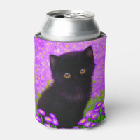 Gustav Klimt Cat
